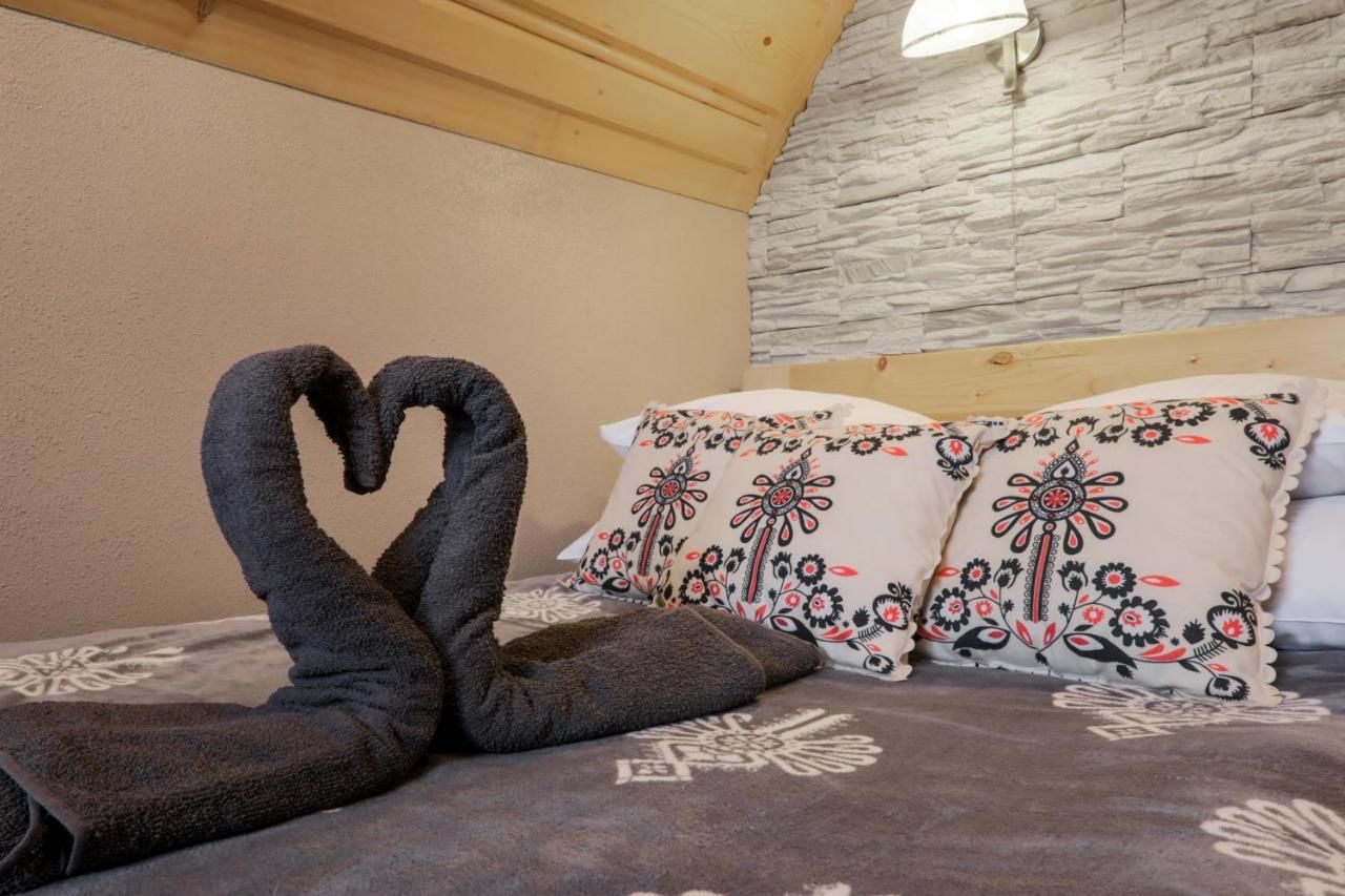 Дома для отпуска Domki Dream House ,,Jędruś